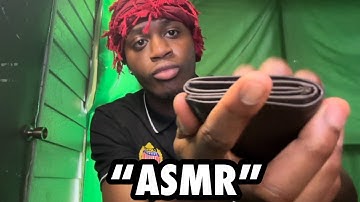 ASMR Fast And Aggressive Tapping, Scratching For Deep Sleep