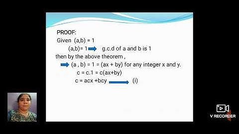 Number Theory   Euclid