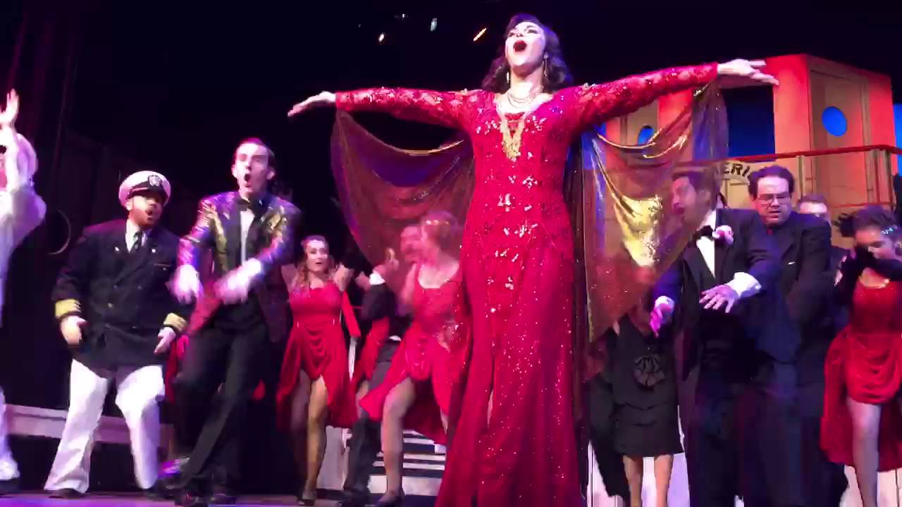 ANYTHING GOES - Blow Gabriel, Blow - YouTube