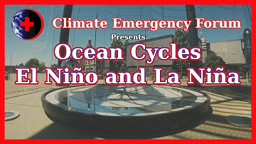 Ocean Cycles - El Niño and La Niña