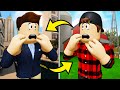 Twins Separated At Birth! (A Roblox Movie)