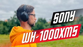 SIMPLY THE BEST WIRELESS FULL SIZE TOP 🔥 Sony WH-1000XM5 LDAC HEADPHONES