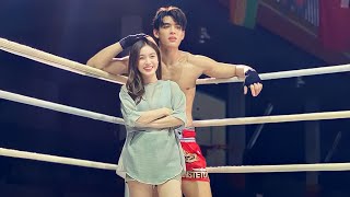 This Boy Became the Deadliest Fighter because his Crush loves Brave man | K Drama Explained in Hindi