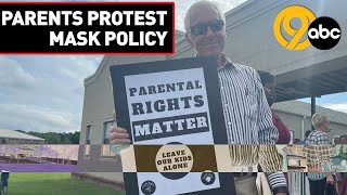 Mask policy and COVID protocols discussed