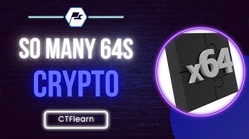 CTFlearn: So many 64s