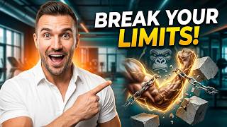 5 Exercises That Give You GORILLA Strength (Quadrobics Fusion)
