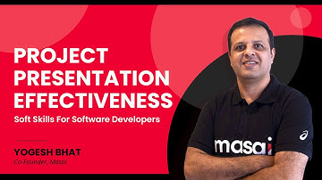 Project Presentation Effectiveness using Virtual Platforms | Skillathon | Masai School