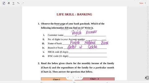 Class 4 Maths Worksheet Solution Week 24 (14/12/21)