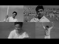 1962 Cricket Match of Bollywood Stars like Raj Kapoor and Dilip Kumar Part2