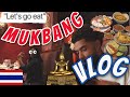 FlacoVlogs | My first time eating Thailand Food...