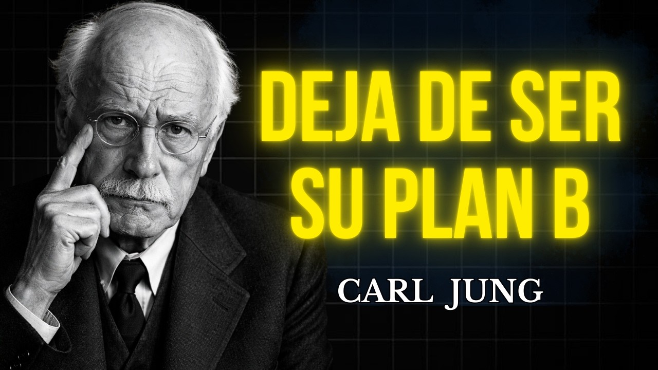 Si Siempre Eres la Segunda Opción, Escucha Esto | Carl Jung