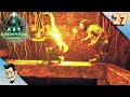 2eme PARTIE DU LABYRINTHE INFERNAL de RAGNAROK ! EP27 ARK SURVIVAL ASCENDED FR