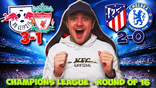 CHAMPIONS LEAGUE 2020/21 ROUND OF 16 [LEG 1] PREDICTIONS! screenshot 1