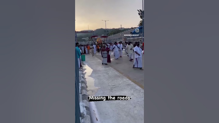 Tirumala sacred mada streets missing them infinitely #tirumala  #ttd #tirumalatirupatidevasthanams