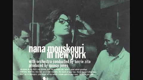Nana Mouskouri: When I fall in love