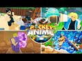 Pocket Anime - All Missions (Early Access)