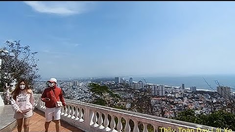 Bổ Túc số tự động luyện kỹ năng Leo đèo dốc cao trên Ngọn Hải Đăng Vũng Tàu cho một bạn sắp mua xe