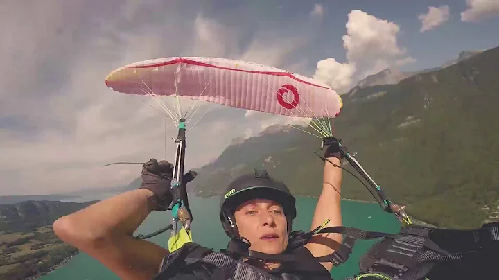 On board with Christina Kolb | WPAC2016 paraglidin...