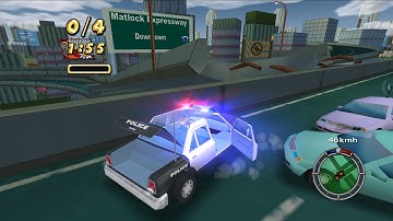 SHARchive May 8 2020: Some Law Enforcement Mod - Scrapped Mission 2