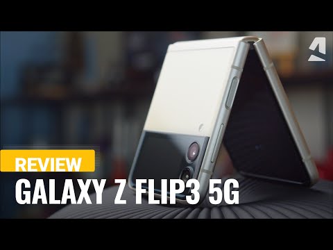 Samsung Galaxy Z Flip3 5G review