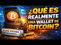 Entiende Realmente Para Qué Sirve una Wallet de Bitcoin