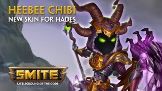 SMITE - New Skin for Hades - Heebee Chibi
