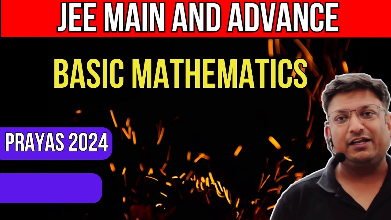 PRAYAS JEE 2025 MODULUS INEQUALITIES BY ASHISH SIR PW live YouTube