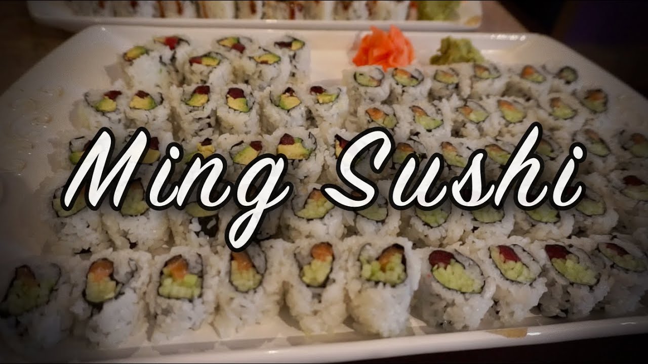 ming sushi