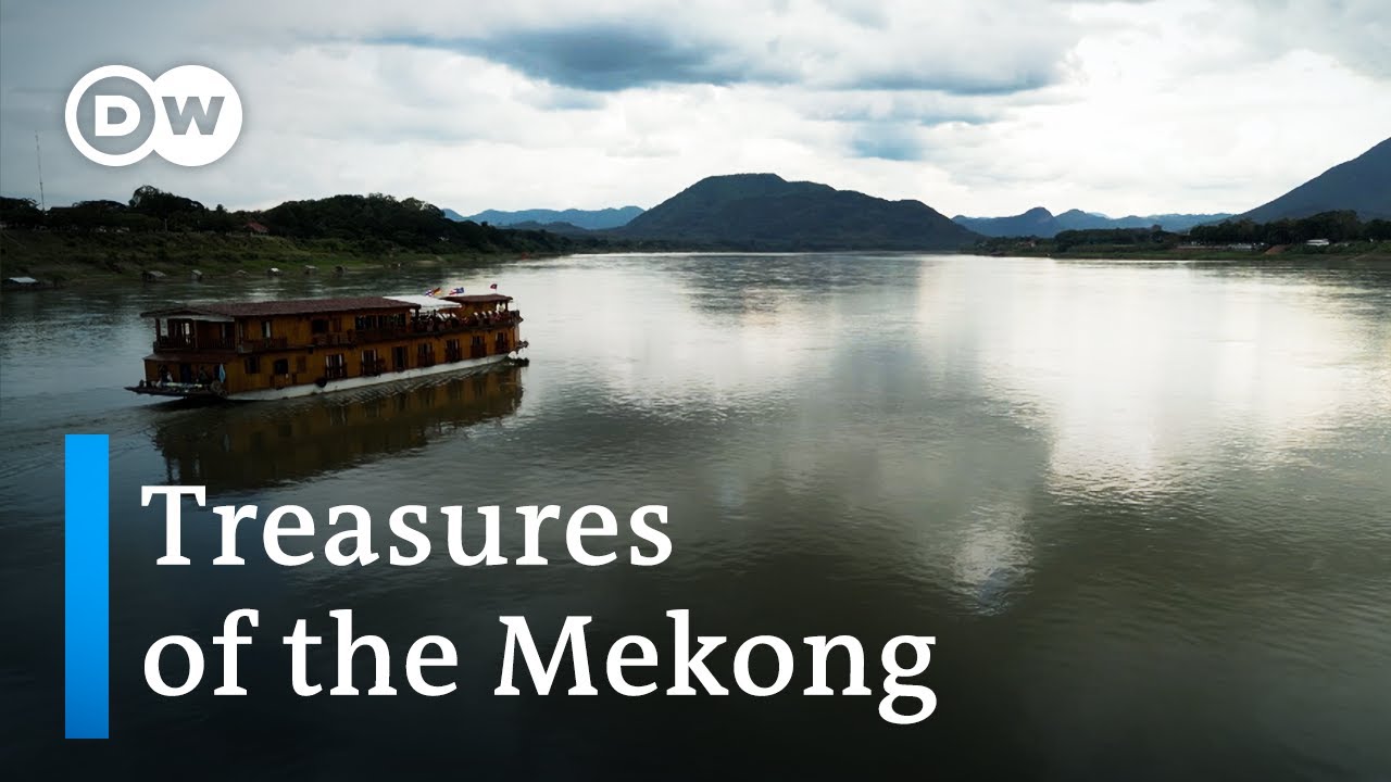 "Unlocking Laos: A Mekong Odyssey | DW Documentary"