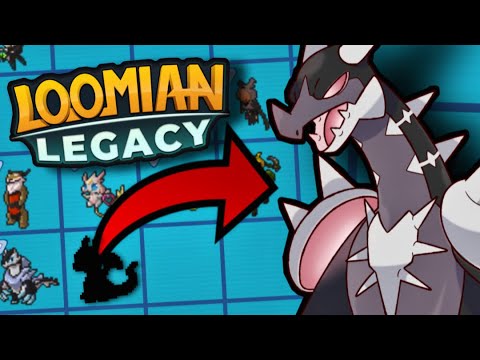 Loomian Legacy Selection Of Rare Roaming Loomians