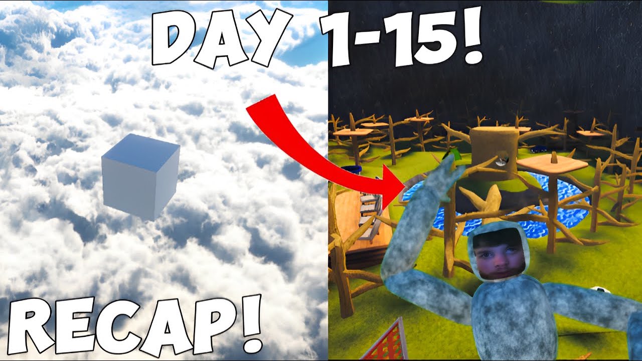 How I Made a VR Game! | Recap - YouTube