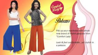 Comfort Lady Leggings - Comfort Lady 