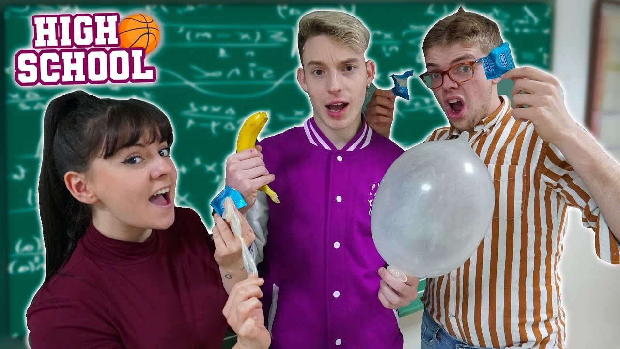 ENSEÑANDO EDUCACIÓN SEXUAL !! *clase sexual educativa* High School 28 Exi YouTube ENSEÑANDO EDUCACIÓN SEXUAL !! *clase sexual educativa* High School 28 Exi YouTube