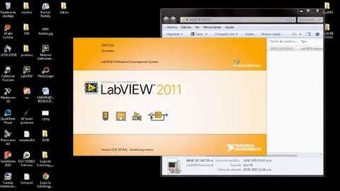 Base de Datos en Labview