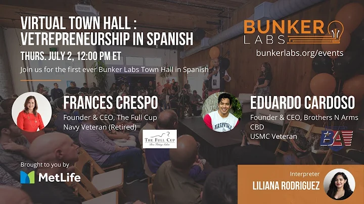Vetrepreneurship in Spanish with Frances Crespo & ...