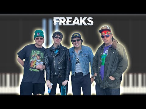 Freaks - Surf Curse  
