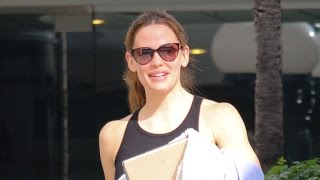 Jennifer Garner Flaunts Revenge Bod  After Breaking Silence on Ben Affleck