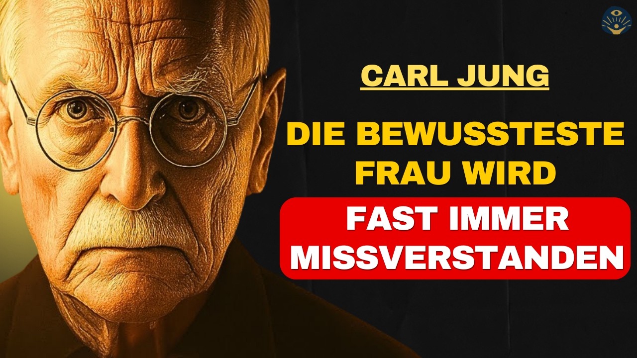 Warum die bewussteste Frau fast immer missverstanden wird | Carl Jung