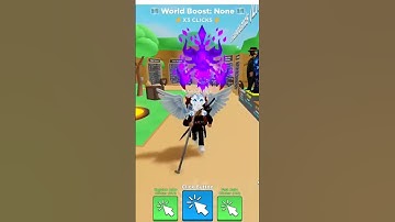 New Secret Pet Clicker Simulator 💪😊