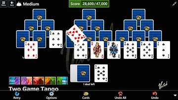 Two Game Tango Mini #8 | January 4, 2022 Event