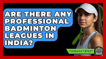 Are There Any Professional Badminton Leagues In India? - The Racket Xpert