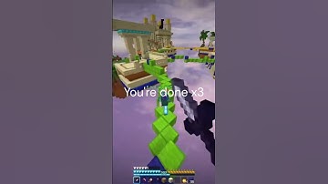 Probably the worst lagback in Hypixel HISTORY!