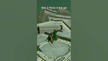 EASIER ITEM DUPLICATION GLITCH in Tears of the Kingdom (PATCHED)