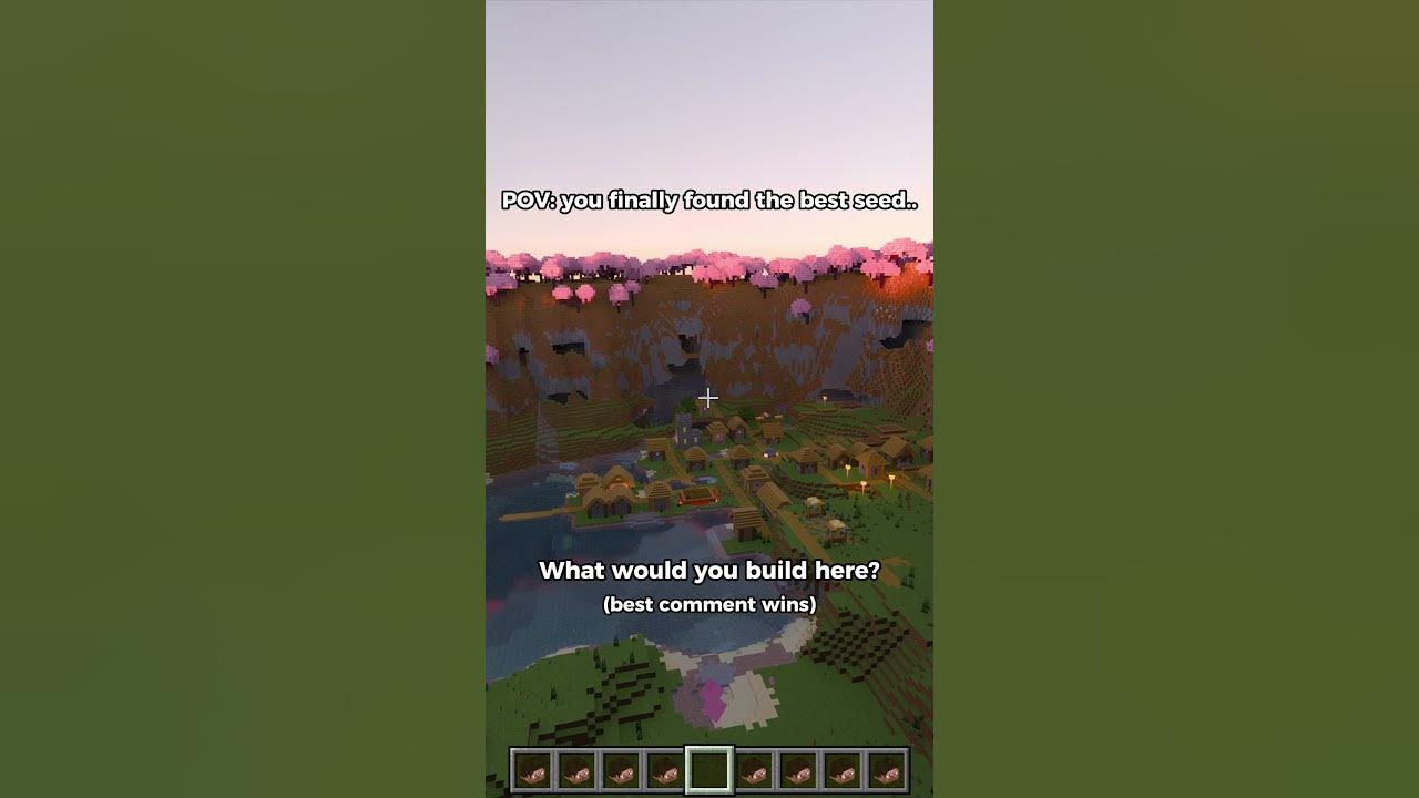 🔥 [GOD SEED] Minecraft 1.21 Bedrock Edition | minecraft seeds pe 1.21