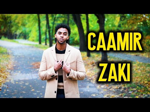 CAAMIR ZAKI HEES CUSUB XASUUS JACAYL OFFICIAL VIDEO 4K