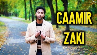 Caamir Zaki Hees Cusub Xasuus Jacayl Official Video 4K