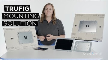 Innovation Spotlight | TRUFIG iPad Mounting Solution - The Ultimate iPad Accessory