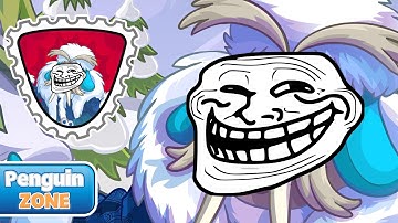 Merry Walrus Pranked us on Penguin Zone! (Club Penguin Private Server)