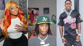 DRAMAALERT Corey LEAKED Carmen PICS TOOSII please HUSH IceSpice HomeWrecker MESSYMONDAY