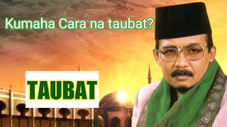 Kh Af Gojali  Tobat